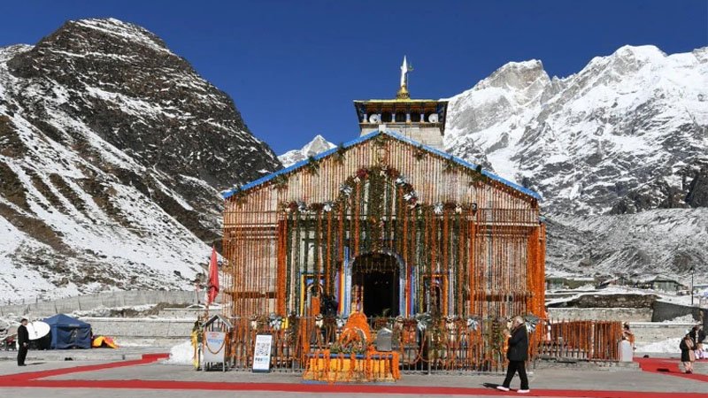 Kedarnath Yatra