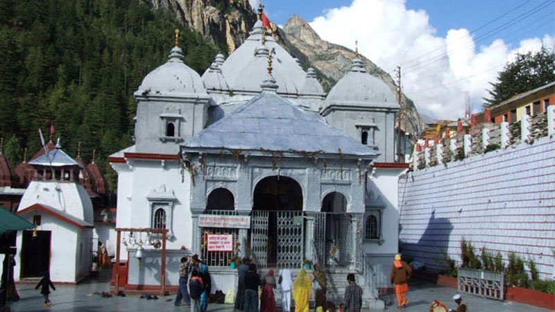 Char Dham Yatra by Timberlines Helicharters