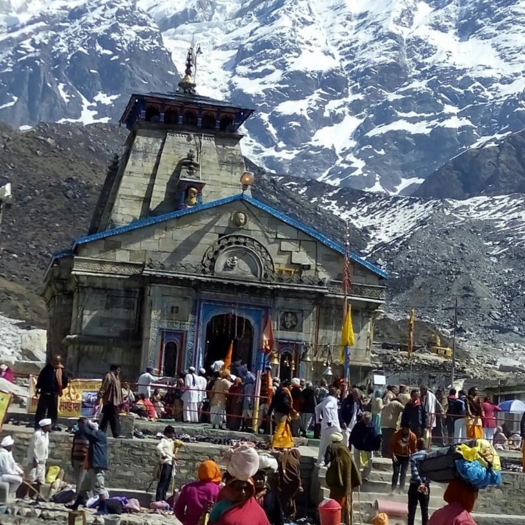 kedarnath By Helicopter